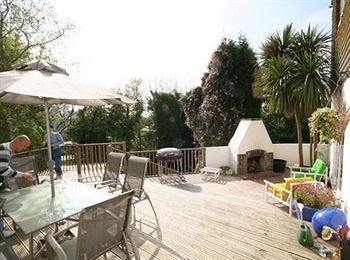 Guesthouse Topos เซนต์ออสเทลล์ ภายนอก รูปภาพ