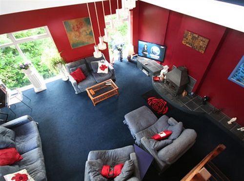 Guesthouse Topos เซนต์ออสเทลล์ ภายนอก รูปภาพ