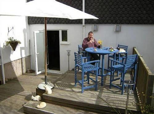 Guesthouse Topos เซนต์ออสเทลล์ ภายนอก รูปภาพ